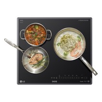 엘지 디오스 빌트인 인덕션 3구, 옵션