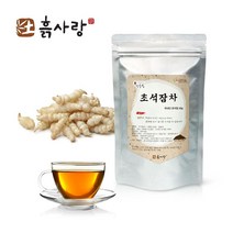 [C.P] 국내산 초석잠 전통차 파우치 40g 건초석잠 한국전통차 TEA 초석잠차 누에형초석잠, 1개