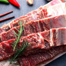 자연식탁 40년전통 원조맛집 백종원3대천왕 포천이동 본갈비 양념소갈비1kg 1팩