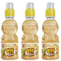 팔도 뽀로로 아기보리차 220ml, 보리차, 4개