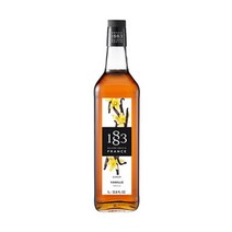 1883 루틴 바닐라 시럽 1000ml, 1883 루틴 바닐라 시럽 (1000ml)