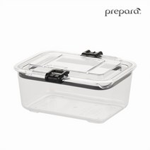 프리파라 [단품]프리파라 트라이탄 밀폐용기 1 250ml, 없음, 1개
