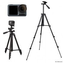 카메라 스마트폰 겸용 삼각대 dji 오즈모 액션캠 블랙, 상세페이지 참조, 상세페이지 참조