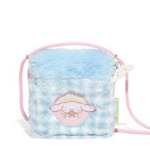 STITCHEESE 시나모롤 코튼캔디 지갑 Cinnamoroll Cotton Candy Wallet