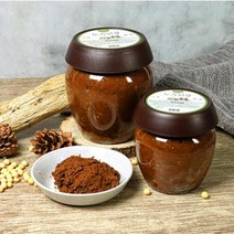 [콩예원] 토속된장(국산) 1kg 우리콩으로만든된장 전통된장
