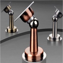 바보사랑 실속형 자석 도어 스토퍼1개(색상랜덤).콕닷컴