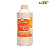 차그림 스무디 앤 자몽 1.8kg, 상세페이지 참조, 상세페이지 참조