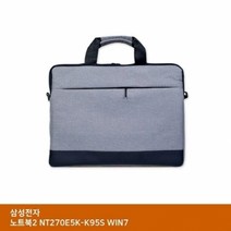 TTSL 삼성전자 노트북2 NT270E5K-K95S WIN7 가방...