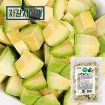 자갈치아재 냉동아보카도 다이스 500g