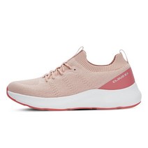 WHEVER 클라우드 EX 발편한 운동화 워킹화 - WV22020 PK-PINK, 245