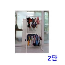 강아지 애견행거 2단 1P 애견 산책 외출복 패션 _ JUS, 1, 본상품선택