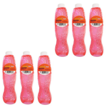 비누방울 리필액 500ml, 6개