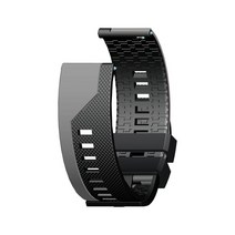 시계 줄 화웨이 GTS 2 2e GT2e 스마트 워치 밴드 Correa Xiaomi Amazfit Bip S/GTR 47MM / Watch3 45mm 스, [01] 22MM, 13 Black Gray_01 22MM