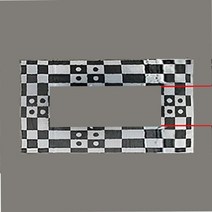 올어라운드뷰 360도어라운드뷰 ahd 360도 camera system 보정 천 for 3d bird eye around view 4 way camera system