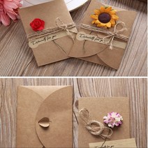 조화 엽서 화분 선물 미니 인사말 감사 답례품 생일 결혼 백일 크리스마스 카드 감성 메모 만들기 제작, F 장미(소)