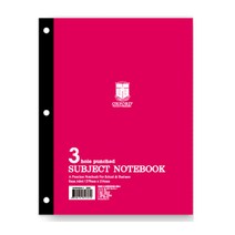 옥스포드 3공 서브젝 절취 패드 (랜덤 발송) (바인더 노트)