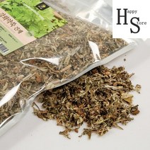 해피스토어70 순수 100% 국내산 말린 강화약쑥 건재 500g, 2개