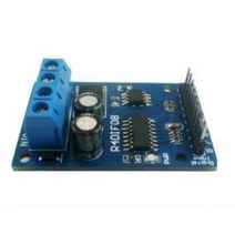 R4DIF08 8 채널 디지털 입력 모듈 RS485 Modbus RTU 스위치 획득 보드
