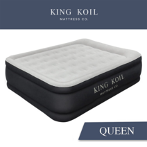 킹코일 복층매트리스 싱글 자취 바닥 접이식 매트리스 단단한토퍼