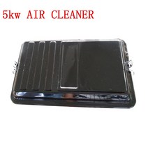 4KW 5KW 6KW 발전기 188F 190F 가솔린 GX390 공기 필터 13HP 엔진 청정기, 한개옵션0