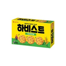 롯데 하비스트 오리지널 300g 사무실간식 유치원 디저트 탕비실 어린이집 비품, 11개