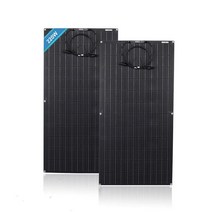 Epsolar 태양 전지 패널 200w 100w ETFE PET 110W 100W 플렉서, 06=ETFE220W