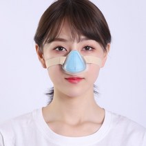콧구멍 필터 보호 먼지 방지 돼지코 마스크 잘 팔리다 코딱지 배기 코마개 방연, 신 공예 코 마스크 _10피스 초투과