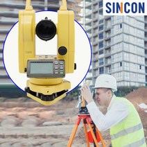 신콘 데오도라이트 트랜싯 트렌싯트 ET시리즈, ET-02F(레이저구심/정밀도1급)