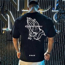 짐웨어 오버핏 남자 운동복 머슬핏 헬스복 반팔 티셔츠 A09