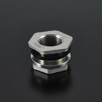 영진 스테인리스 나사식 관이음쇠 - 물탱크 피팅 Fitting for PVC Water-Tank 50A, 1개