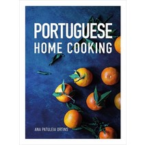 (영문도서) Portuguese Home Cooking Hardcover, Interlink Books, English, 9781623718800