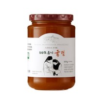 트라피스트수녀원 100% 유기 귤잼, 410g, 1개