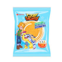 롯데 파피몬의 파인애플 케익 90g