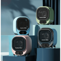 미니건조기 원룸 빨래건조기 소형 의류 빨래 건조기, 그린(스테인레스강 내통)