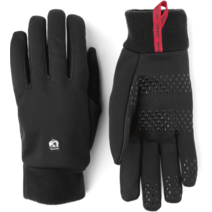 [미국] 헤스트라 장갑 실크라이너 터치포인트 5핑거