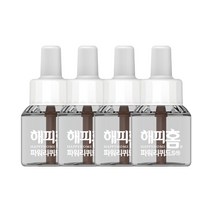 해피홈 리퀴드리필 29ml*4(black) 5세트, 29ml