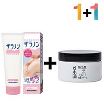 우레아 닭살 로션 크림 리페어 핸드 풋 팔 발 꿈치 젤, 자라논닭살로션1개_우레아쌀크림1개, 본상품선택