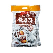 크리스피 허니눈꽃 쌀과자 920g 1봉
