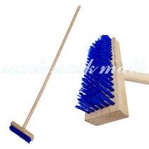 목다와시/바닥솔 자루솔 각솔 청소용품 생활용품 벽솔, 단품