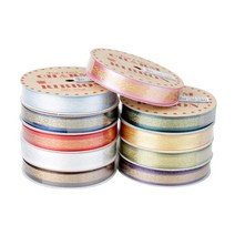 MX 이중직 리본 15mm 카키