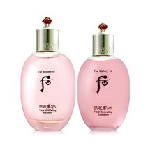 더 후 더 후 공진향 수연 2종 단품(밸런서+로션), 단일옵션