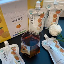 나주배 통째로 착즙해서 착하게 만든 순수배즙 30포