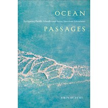 Ocean Passages: Navigating Pacific Islander and Asian American Literatures Paperback, Temple University Press