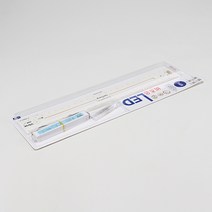 LED모듈 거실등(540x73)25W PCB.안정기 주백색, 1, 단품