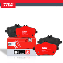 푸조 308 전브레이크패드 좌우세트 TRW GDB2044 1610428780