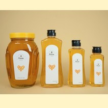 아카시아꿀 지리산 천연꿀, 1kg