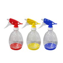 투명 페트 분무기 500ml -T/방역분사기/방역분무기/약품분무기/소독분무기/물통분무기, 단품