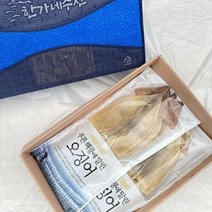 자연맛남 [자연맛남] 명품 당일바리 건오징어 선물세트 (대)20미/1.7kg 부직포포장