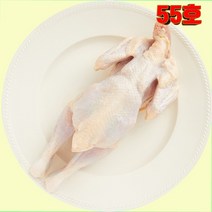 염지 삼계 닭 도매 유통 영계 생닭-55호 30수 대량 옛날통닭, 미절단 （한마리통）_마일드염지 （순한맛） | 5진공..
