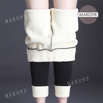 가을신상 원피스 패딩 자켓실제 총 슈퍼 두꺼운 여분의 두꺼운 캐시미어 레깅스 바지 겨울 플러스 벨벳 두껍게 착용 높은 허리 한 바지 따뜻한 바지